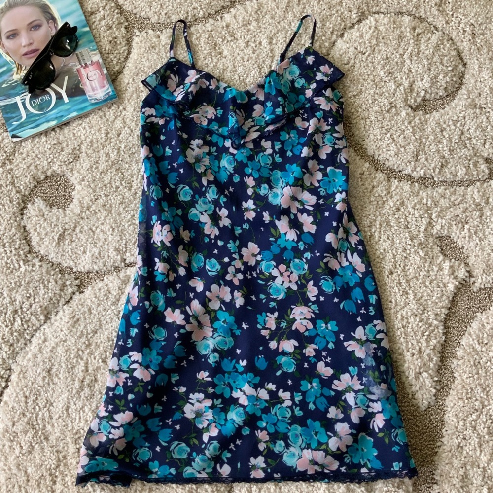 Charlotte Russe Floral Dress